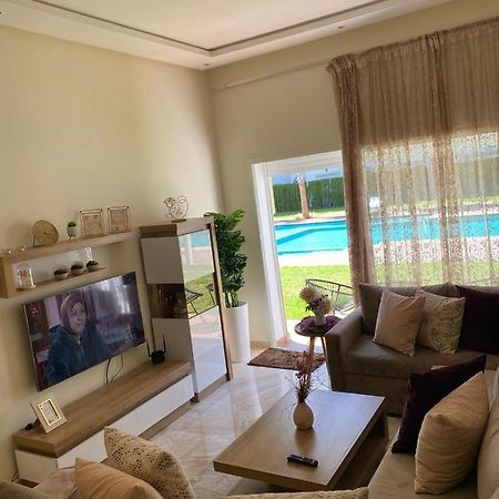 Apparemment De Luxe Vue Piscine Apartment Bouznika Ngoại thất bức ảnh