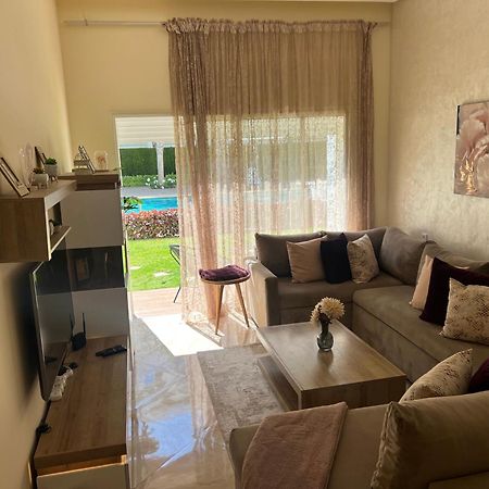 Apparemment De Luxe Vue Piscine Apartment Bouznika Ngoại thất bức ảnh
