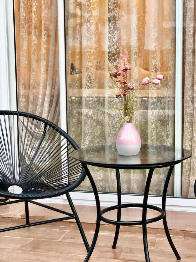 Apparemment De Luxe Vue Piscine Apartment Bouznika Ngoại thất bức ảnh