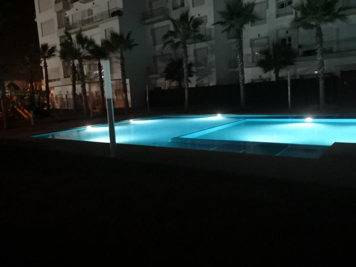 Apparemment De Luxe Vue Piscine Apartment Bouznika Ngoại thất bức ảnh